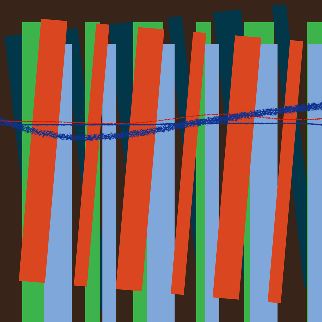 Abstract of Valentine's 2023 #76