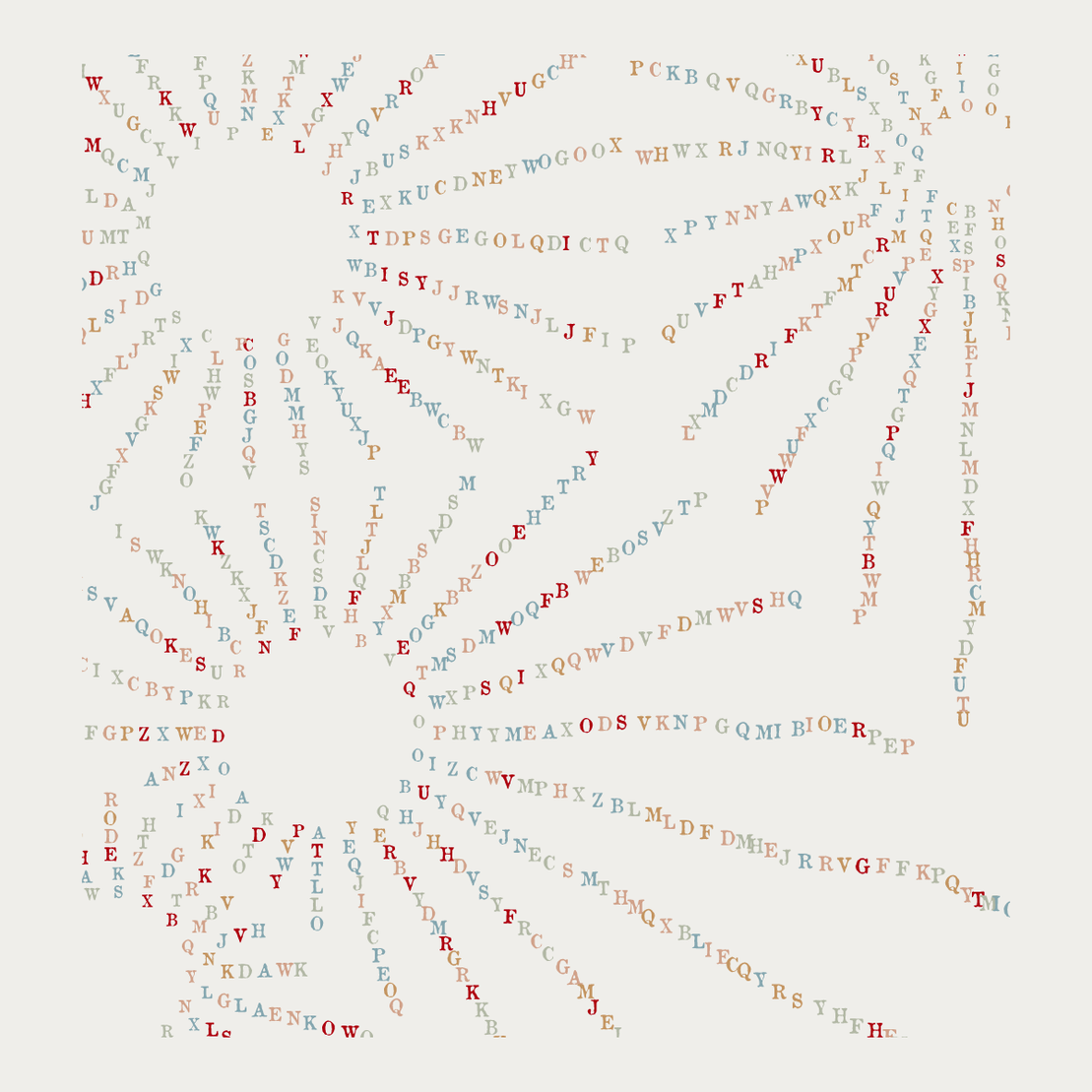 Mad Typewriter #10