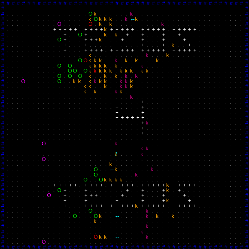 Ascii Battles Tezos 4 Tezos #12