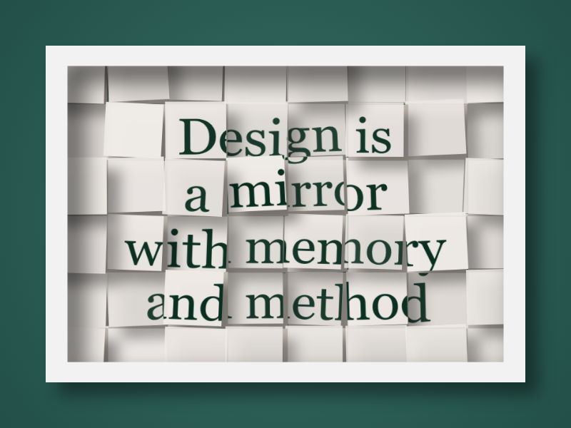 The Metaphor Machine #39212