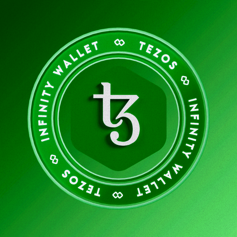 Tezos x Infinity Wallet #921