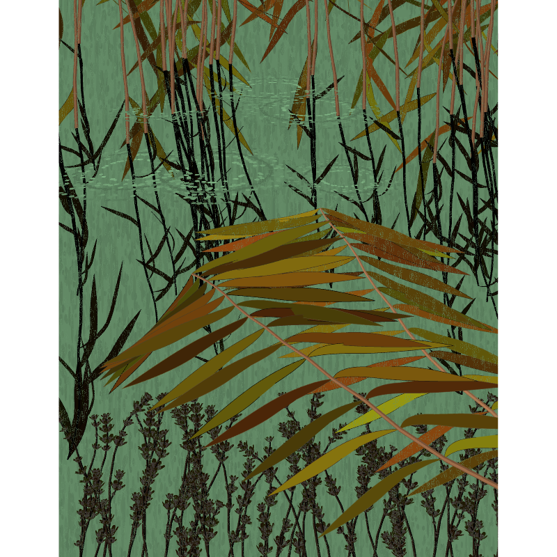 Reflecting pools #71