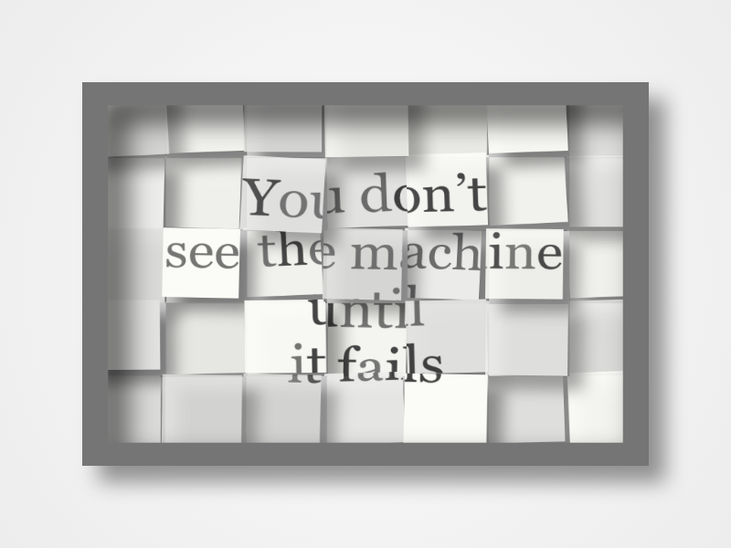The Metaphor Machine #43286
