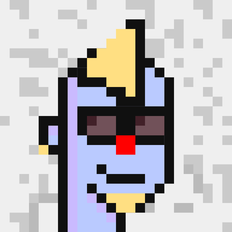 Red Nose Dude #2061