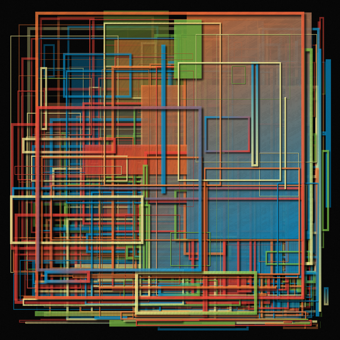 Geometrische Formen #35