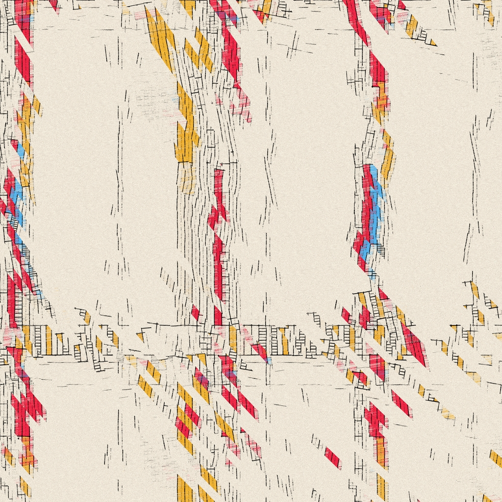 Sedimentary Dissolution #510