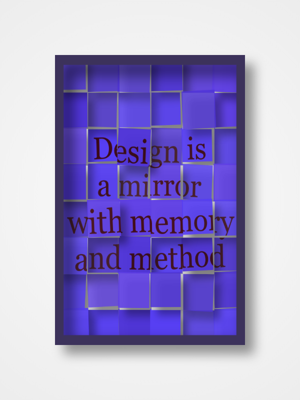 The Metaphor Machine #35793