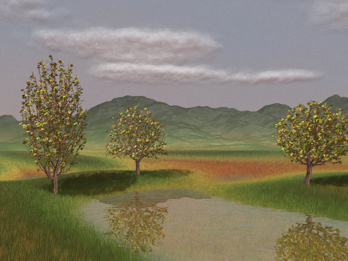 Landscapes out of my mind #150