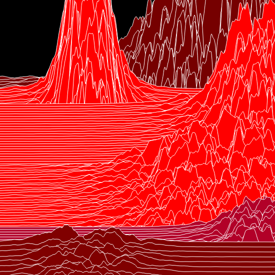 RED MOUNTAINS - The Start of the Journey  #24