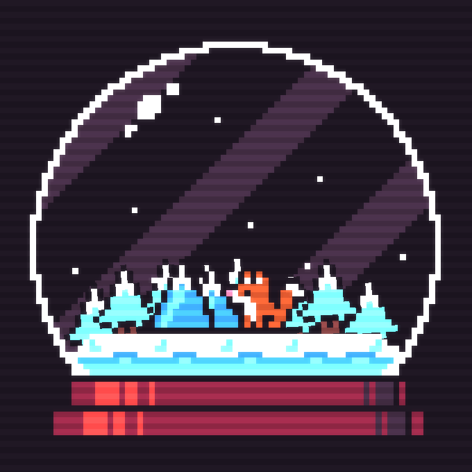 Snow Globe #99