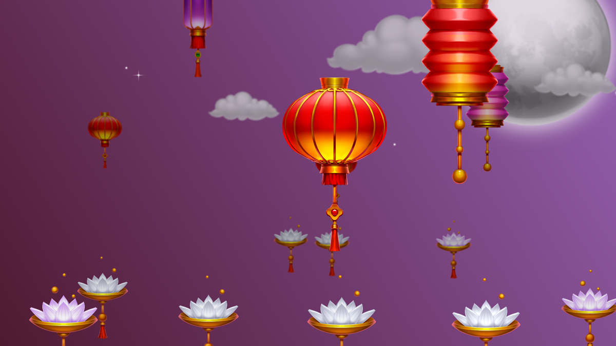 Mooncakes: Happy Mid Autumn Festival 2022 #164