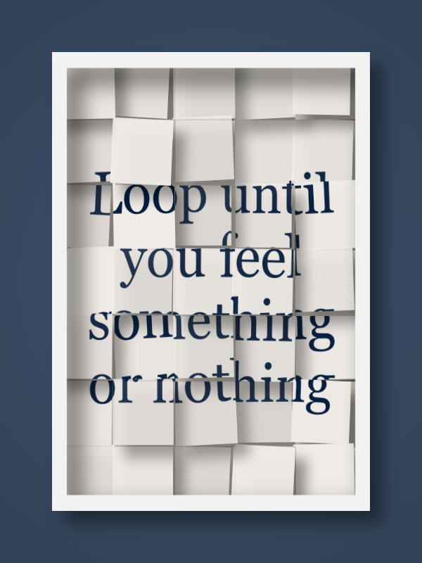 The Metaphor Machine #24609