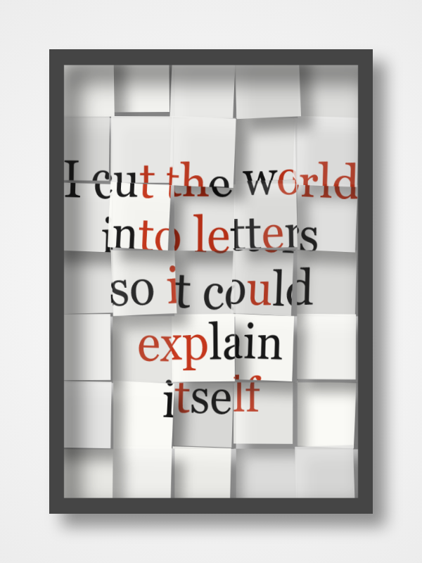 The Metaphor Machine #33317