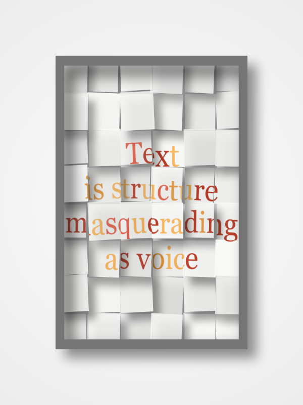 The Metaphor Machine #13142