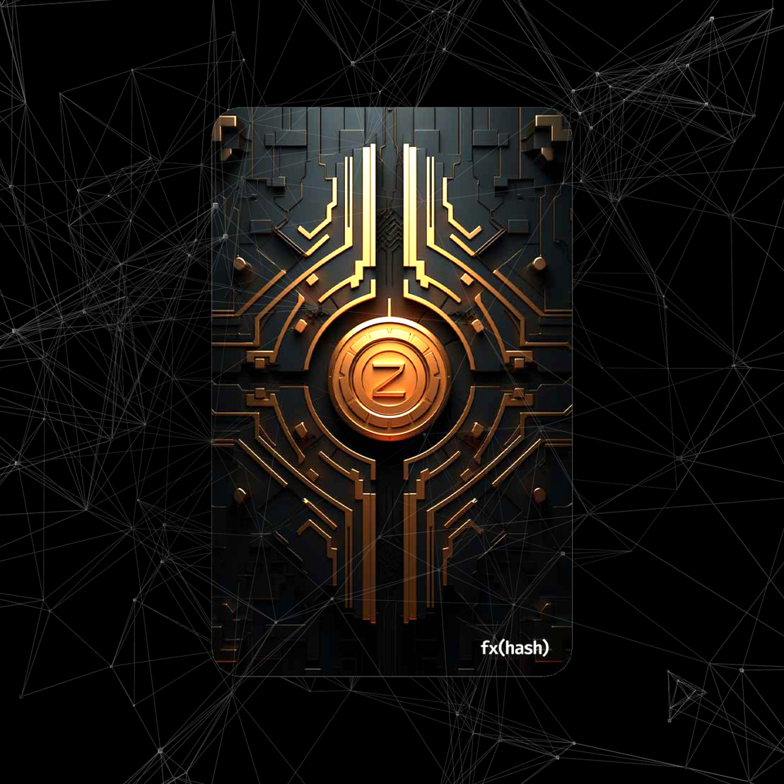 FXHash 2.0 Card #323