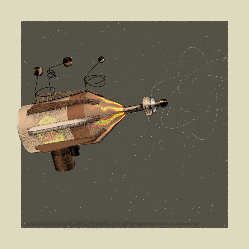 Galactic Pistol #214