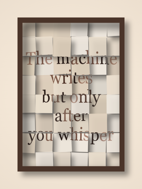 The Metaphor Machine #13838