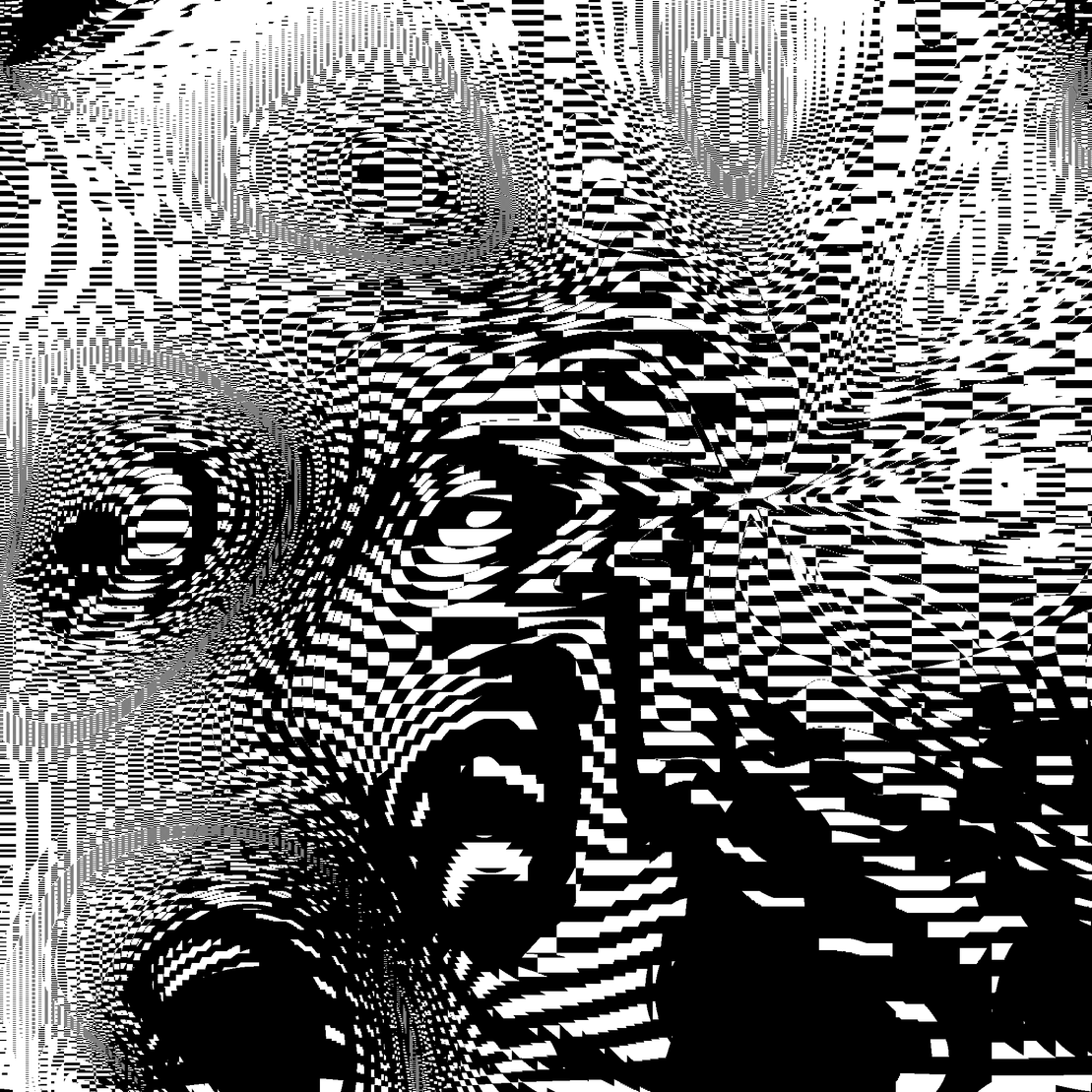 Broken Dither #212