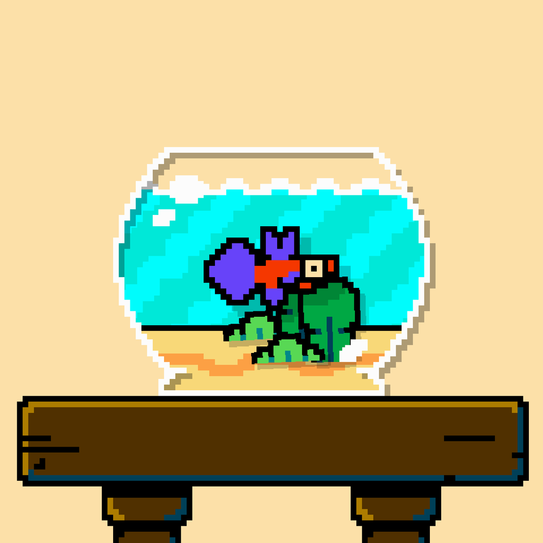 betta fish #296
