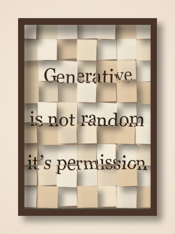 The Metaphor Machine #20815