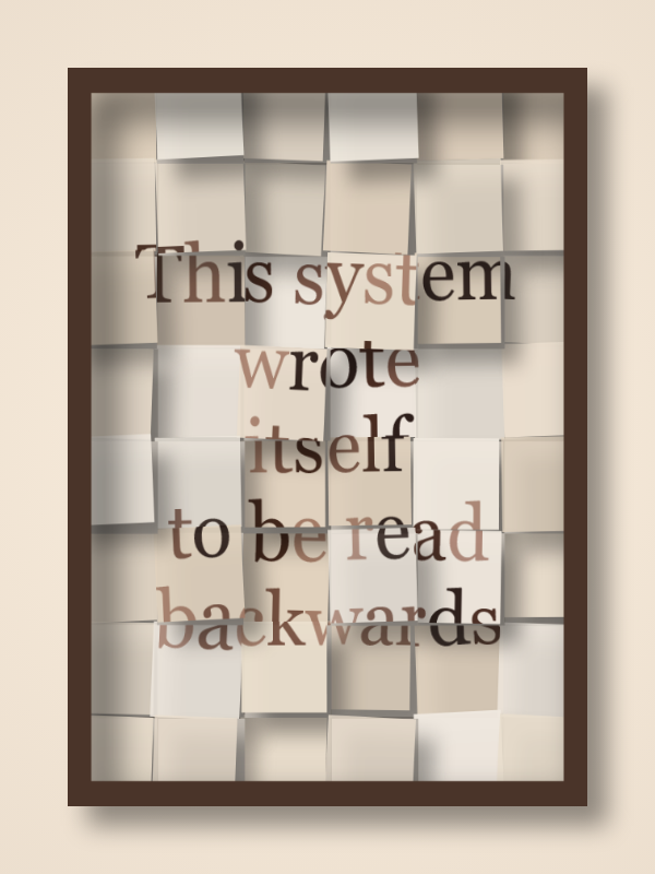 The Metaphor Machine #31878