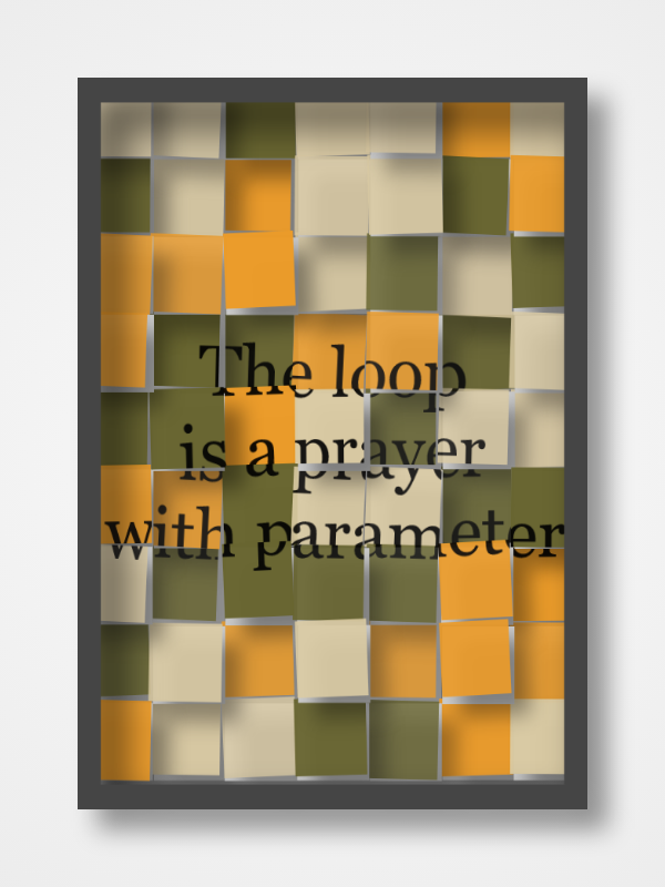 The Metaphor Machine #28544
