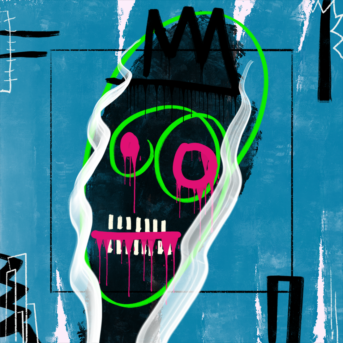 SCREAM HEADDS #9