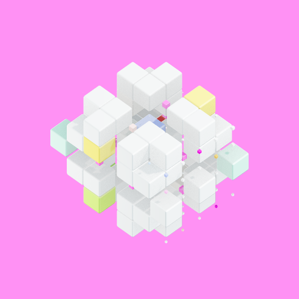 Isometric roulette #16