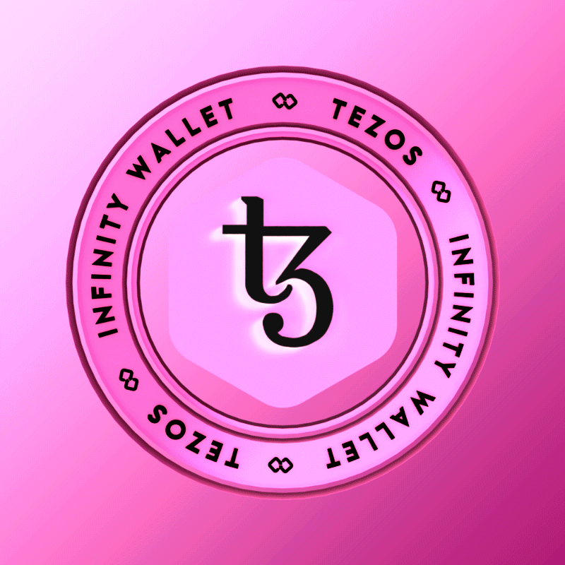 Tezos x Infinity Wallet #1057