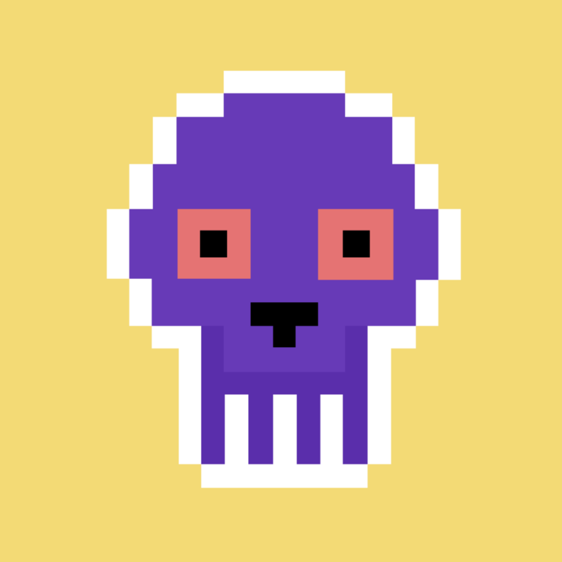 Lucky Skulls  #3