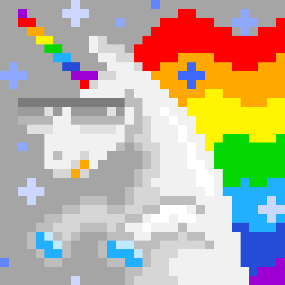 Unicorn #2737