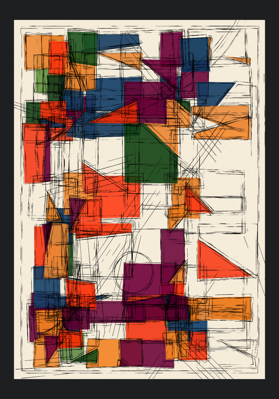 Sketch Block #9