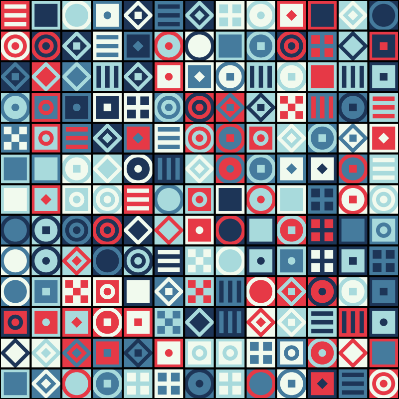 Simple Patterns #16