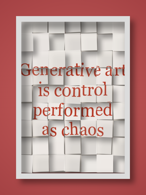 The Metaphor Machine #36161