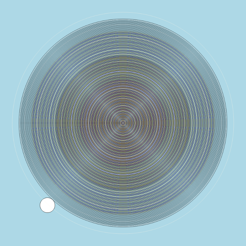 colored circles #106