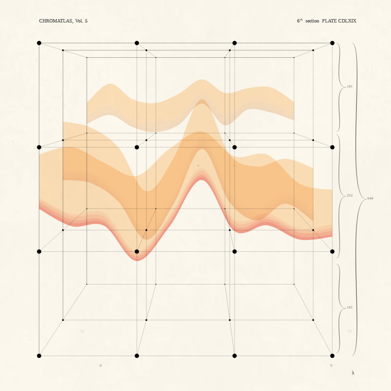 CHROMATLAS, Vol. 5 #114