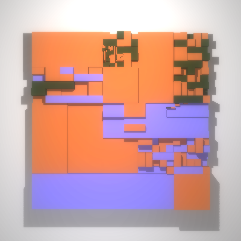 Recursive Tiles (interactive) #15