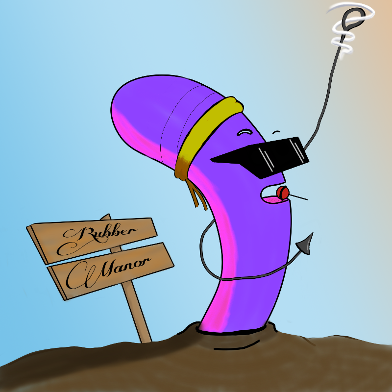 Worms of Rubber Manor #49