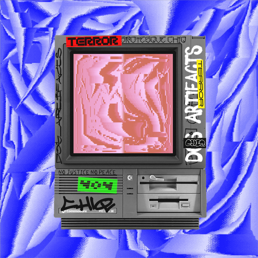 TERROR404 x DOS_artifacts #7