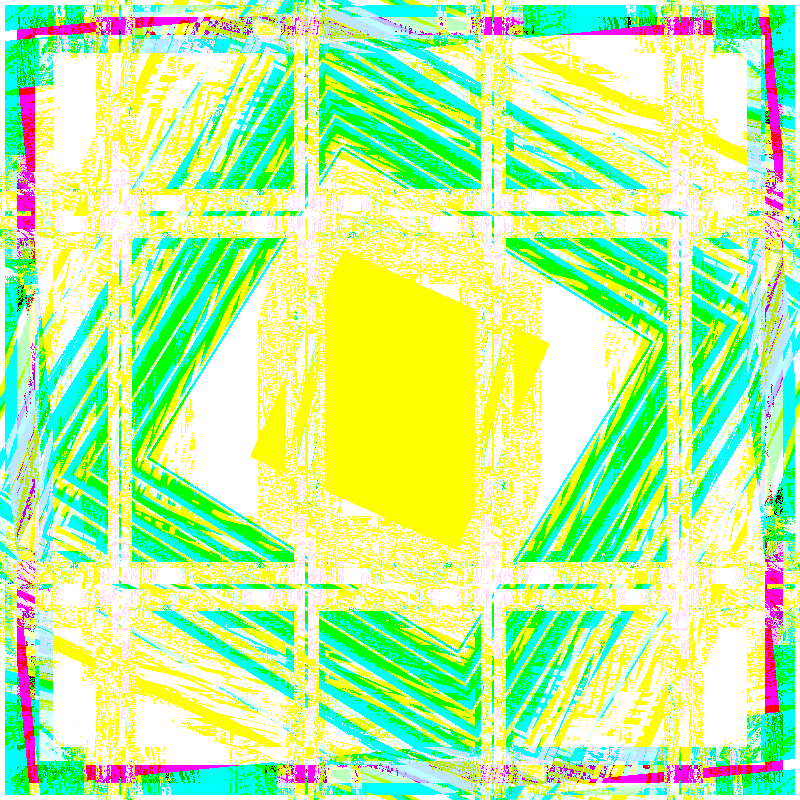 Squares Explosion #14