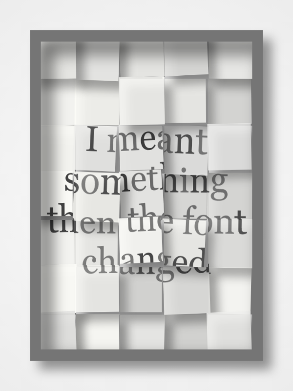 The Metaphor Machine #33555