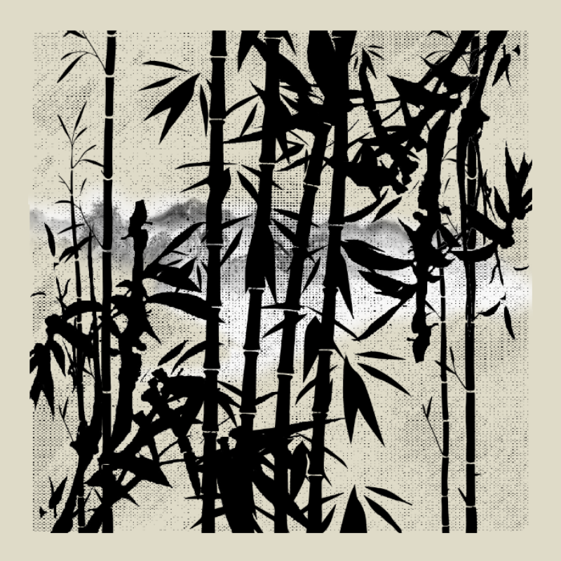 Bamboo Jungle #23