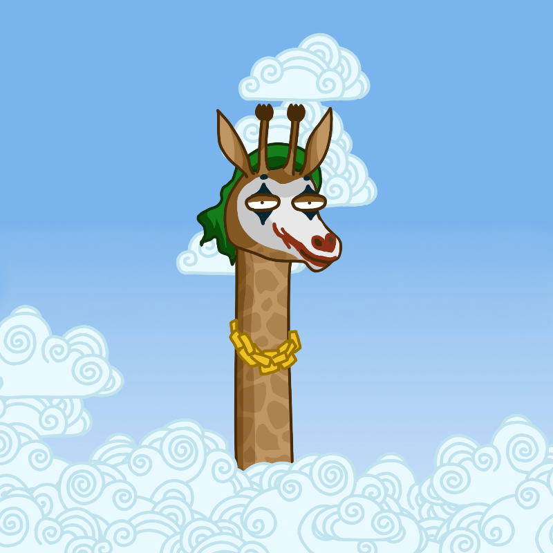 Awesome giraffes #7