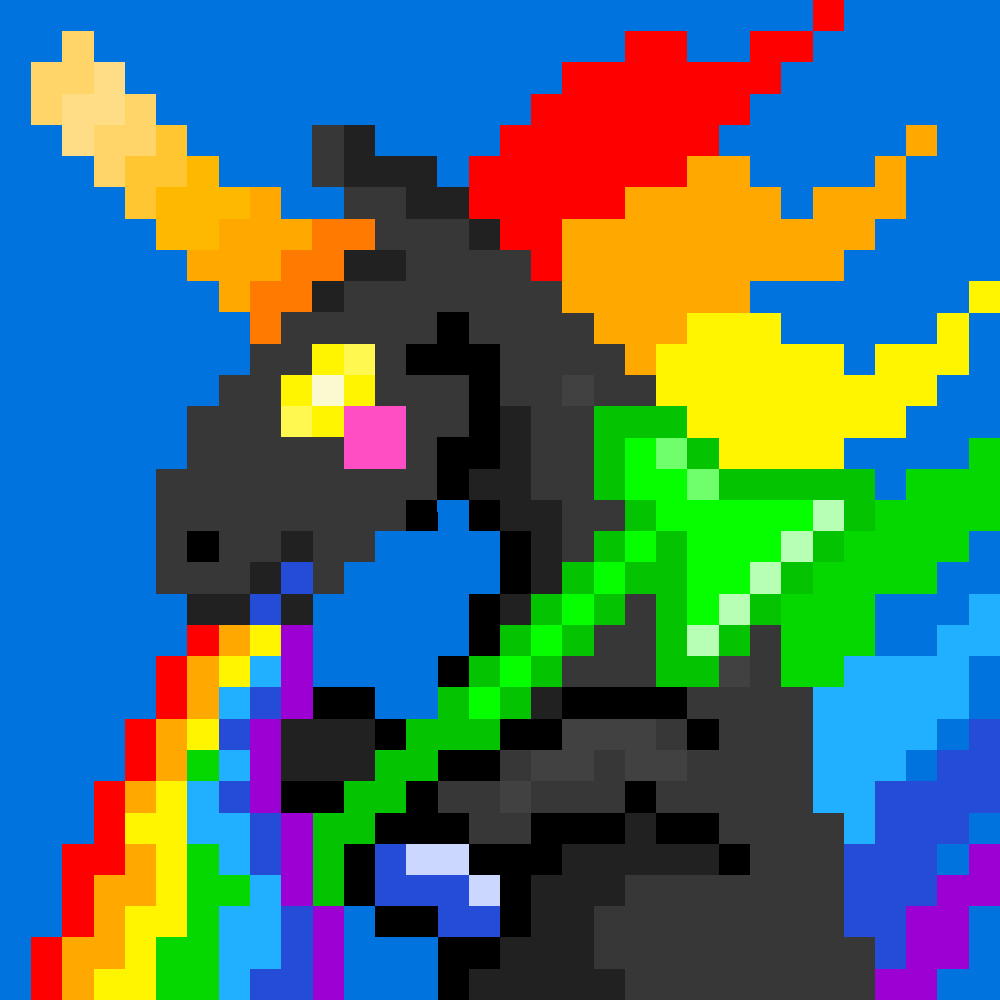 Unicorn #6110