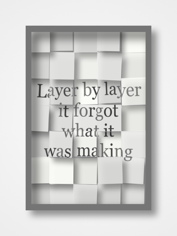 The Metaphor Machine #20647