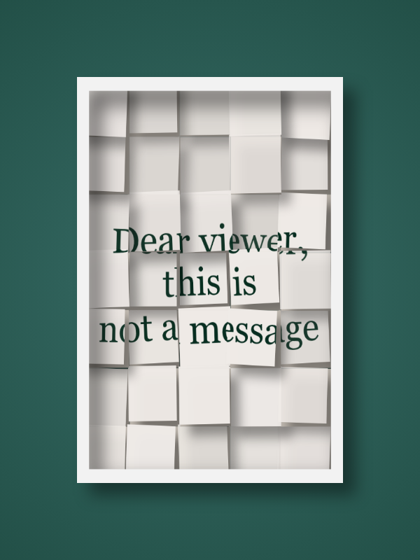 The Metaphor Machine #15685