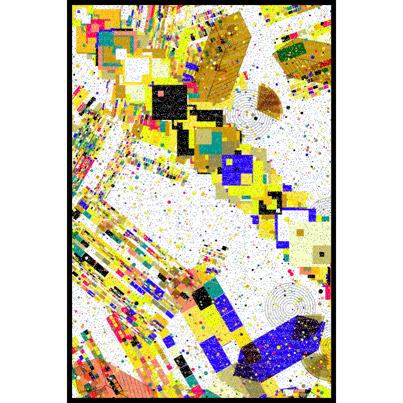 Abstract Life #177