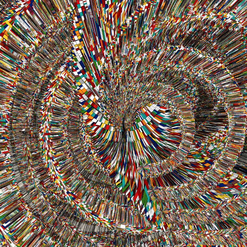 Singularithm #136