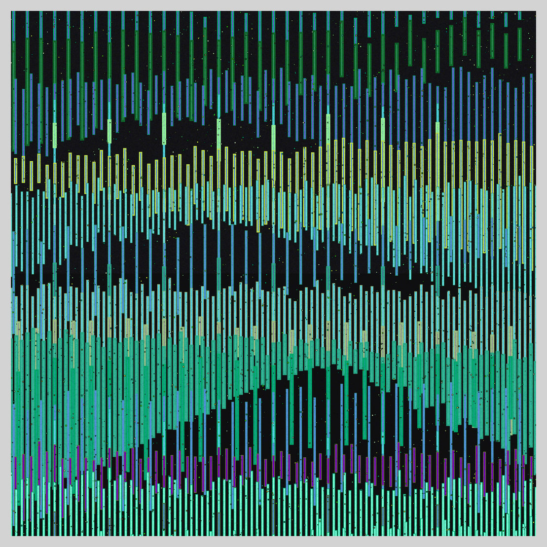 Soil Horizon Square #61