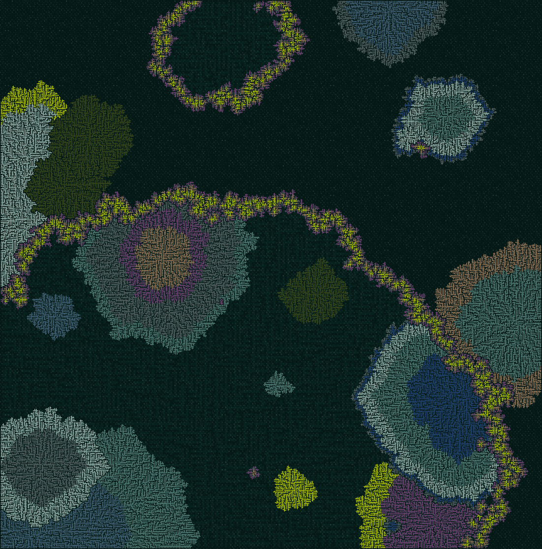 Lichen #70